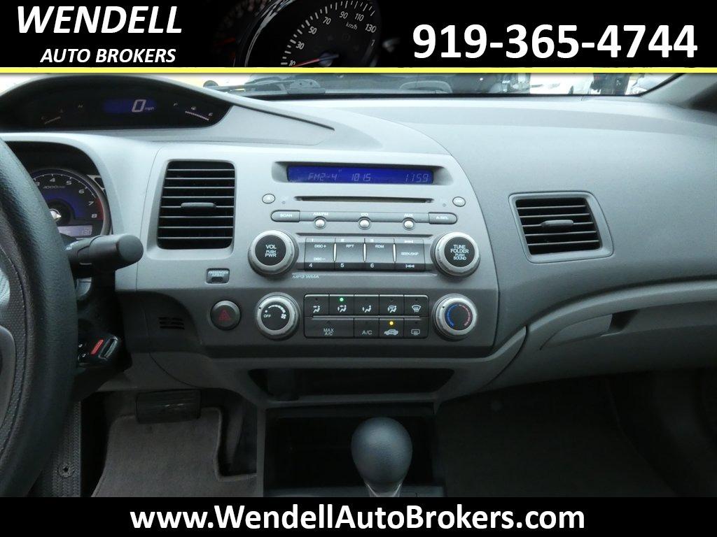 2008 Honda Civic - $7,995