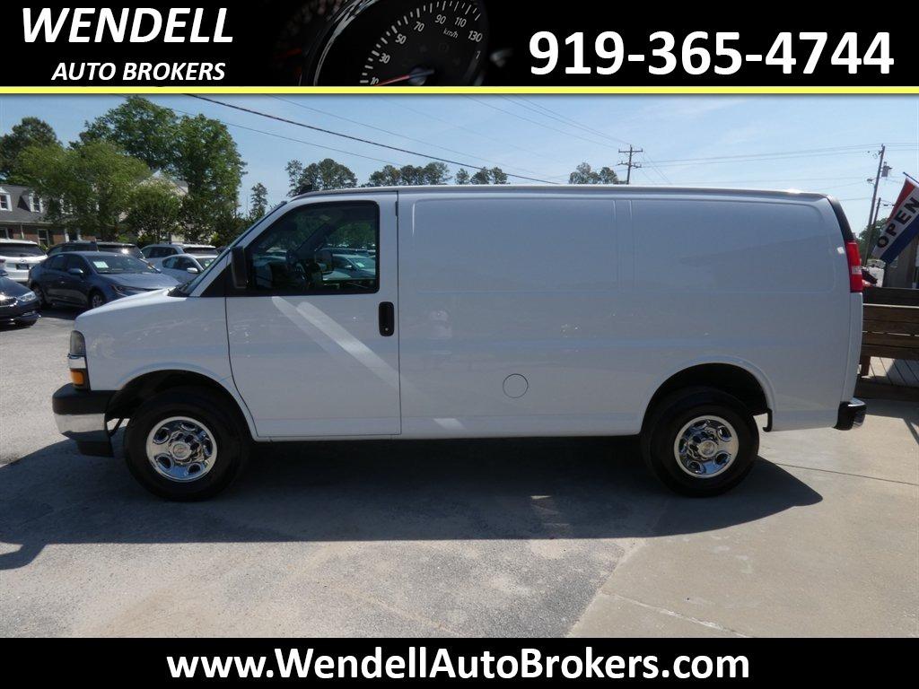 2023 Chevrolet Express - $31,062