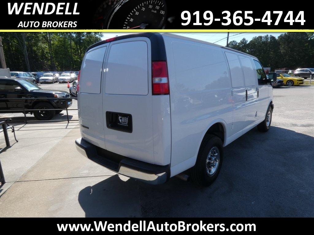 2023 Chevrolet Express - $31,062