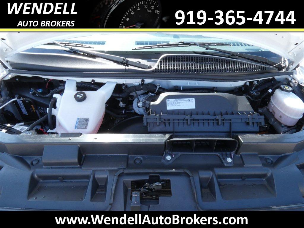 2023 Chevrolet Express - $31,062