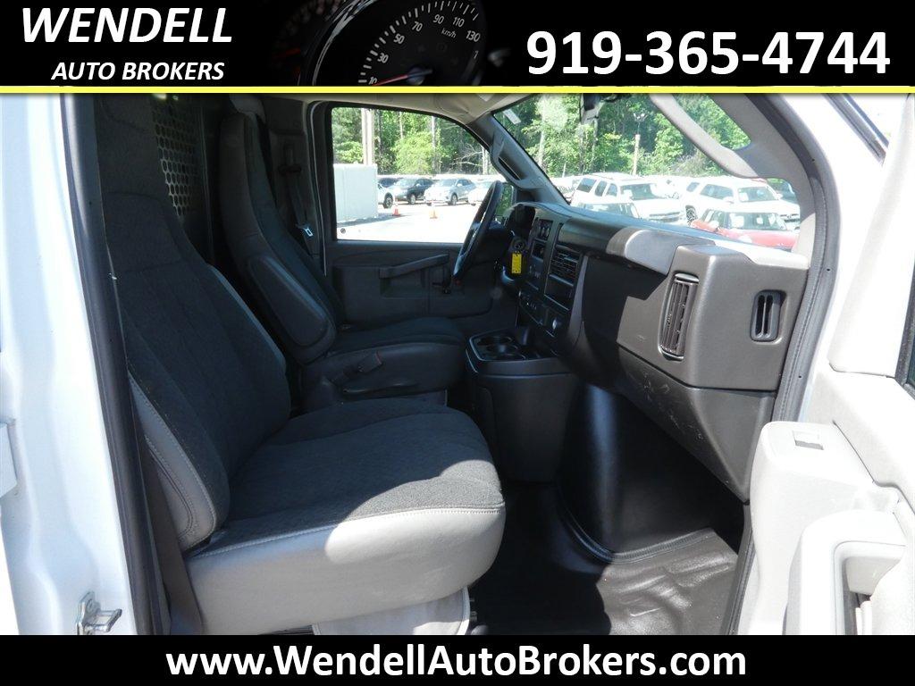 2023 Chevrolet Express - $31,062