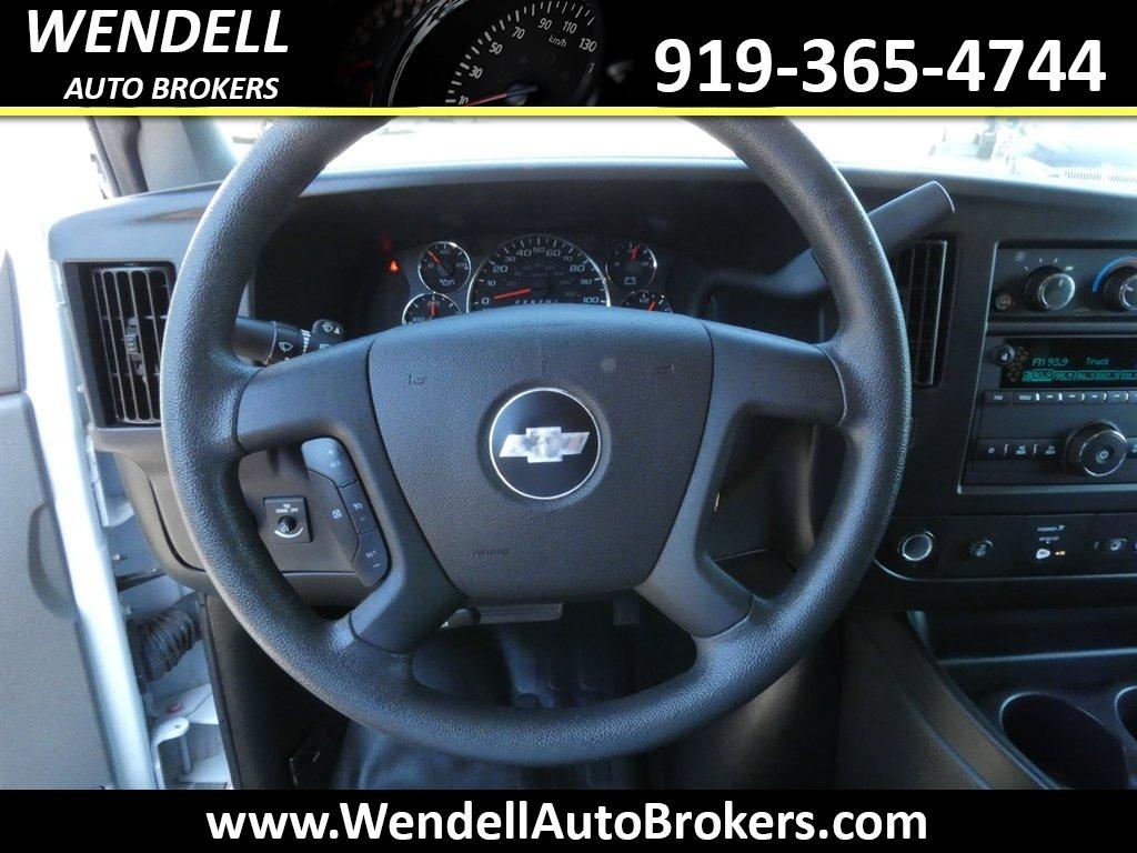 2023 Chevrolet Express - $31,062