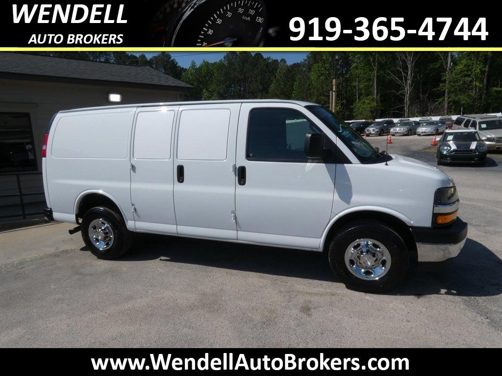 2023 Chevrolet Express - $31,062