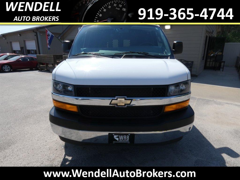2023 Chevrolet Express - $31,062