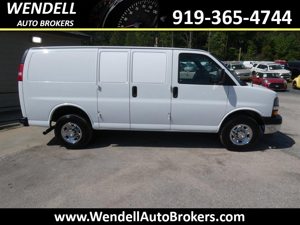 2023 Chevrolet Express - $31,062