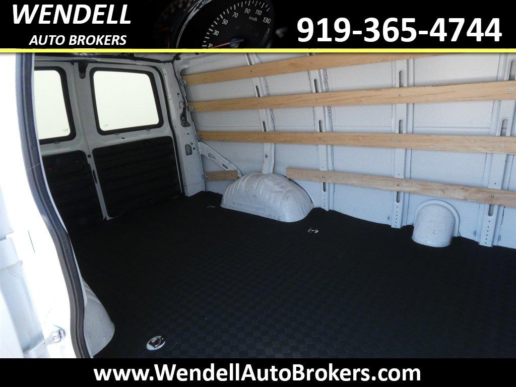 2023 Chevrolet Express - $31,062