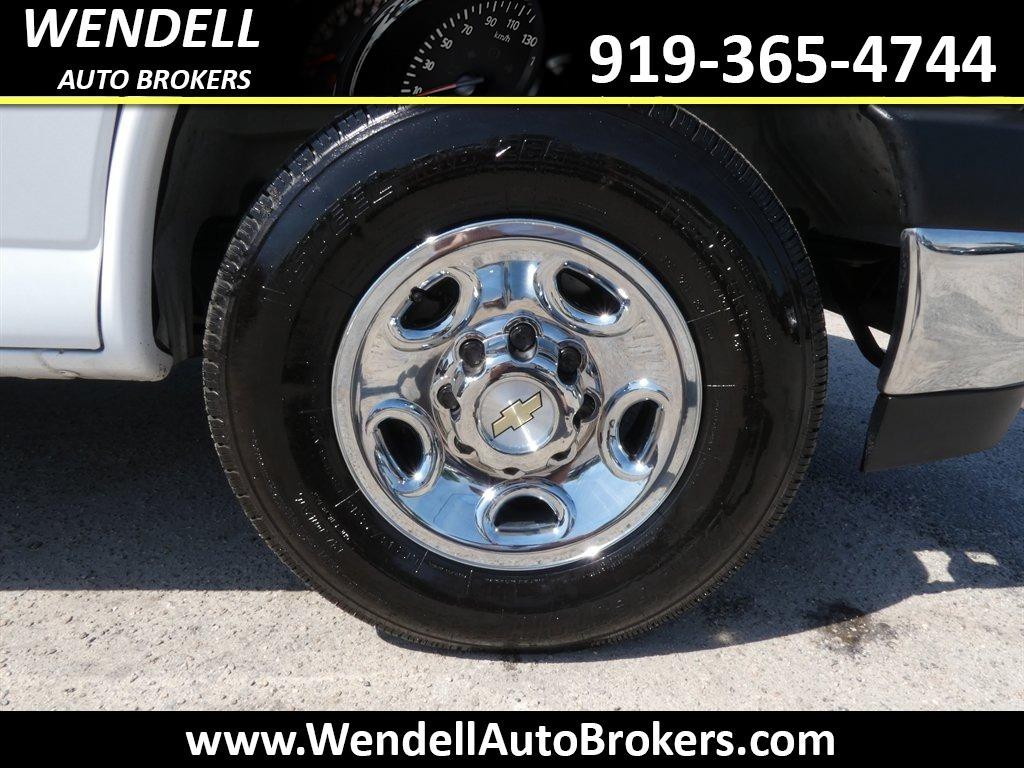 2023 Chevrolet Express - $31,062