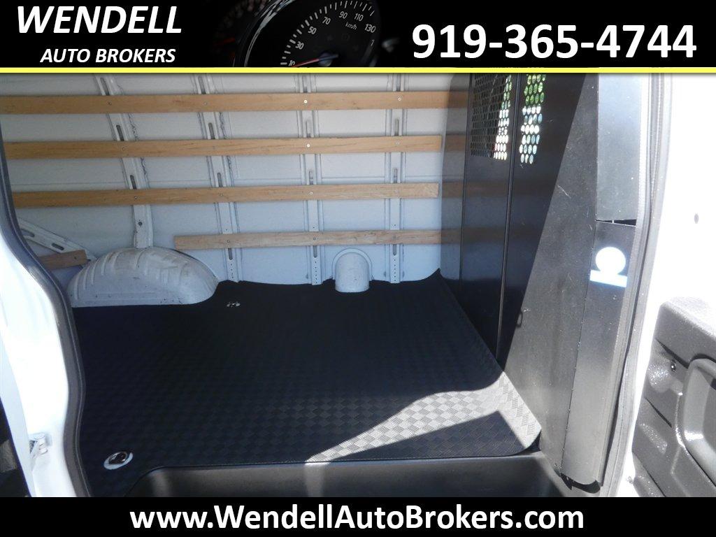 2023 Chevrolet Express - $31,062