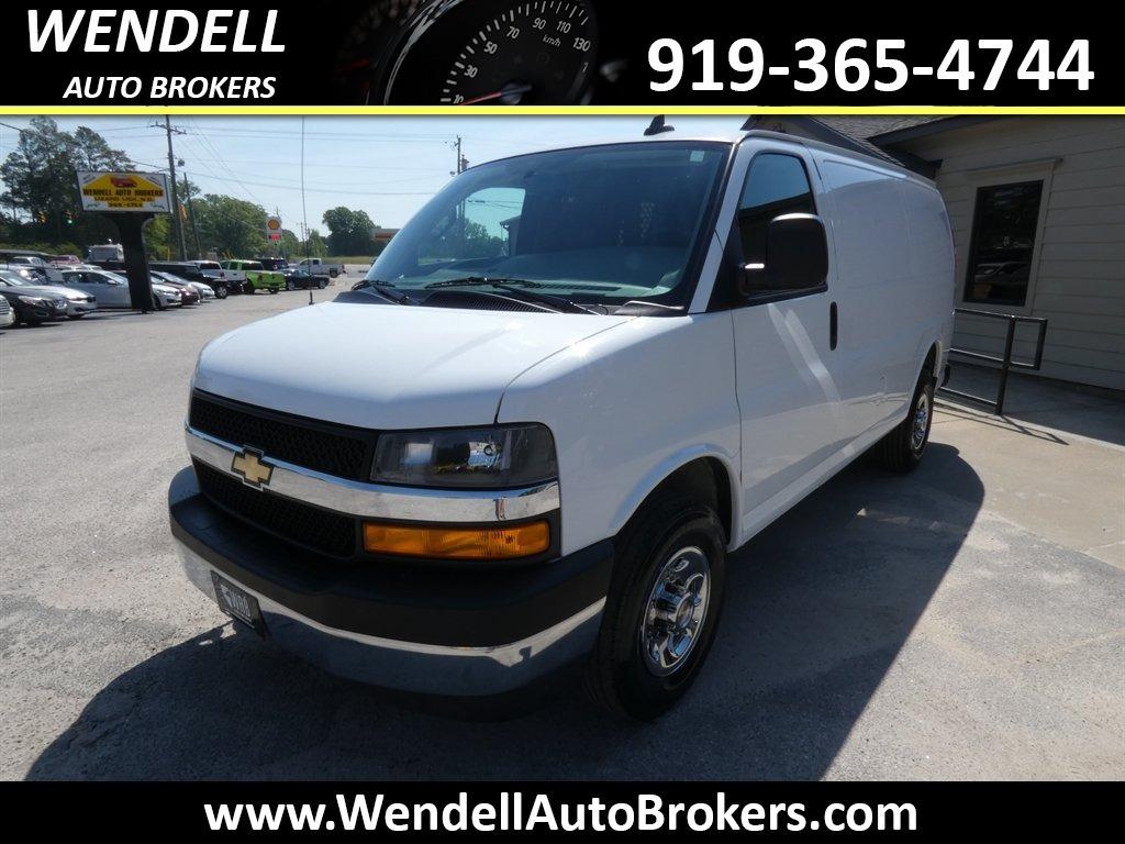 2023 Chevrolet Express - $31,062