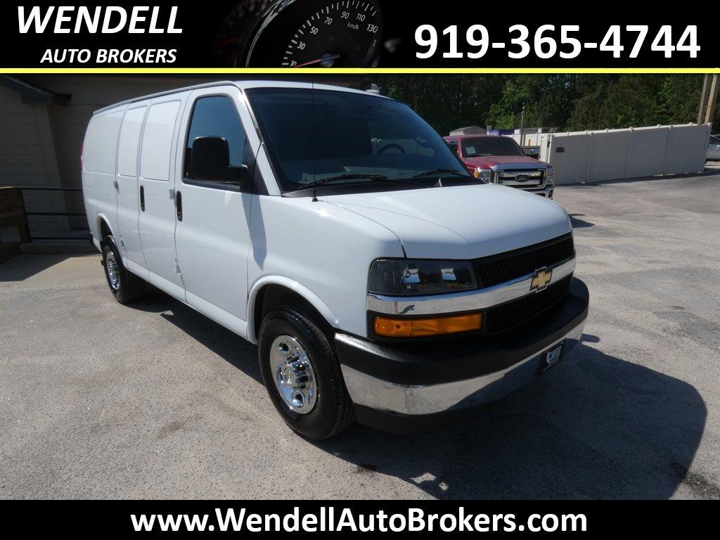 2023 Chevrolet Express - $31,062