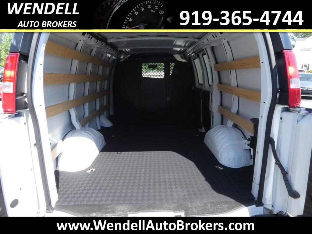 2023 Chevrolet Express - $31,062