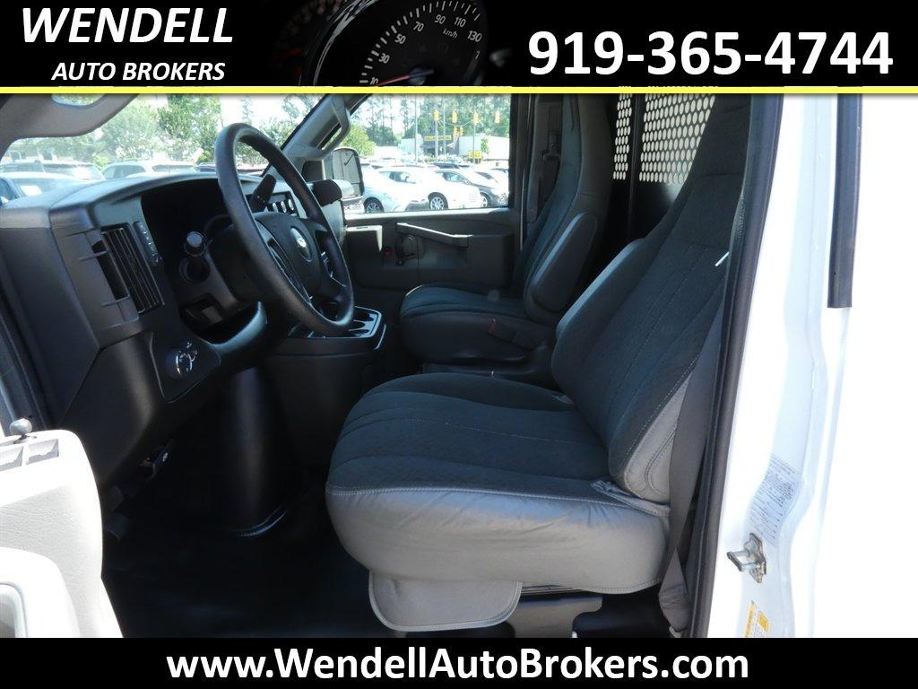 2023 Chevrolet Express - $31,062