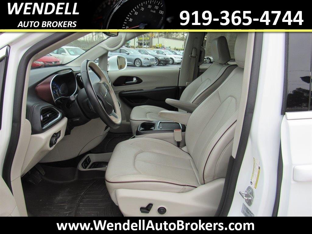 2017 Chrysler Pacifica - $17,226