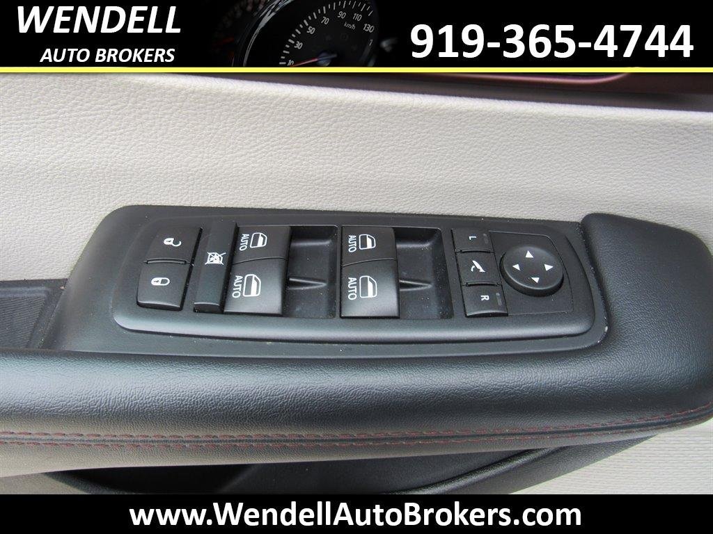 2017 Chrysler Pacifica - $17,226