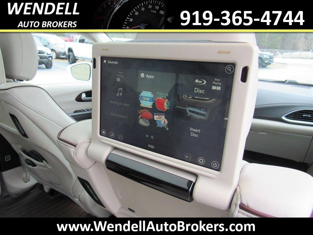 2017 Chrysler Pacifica - $17,226
