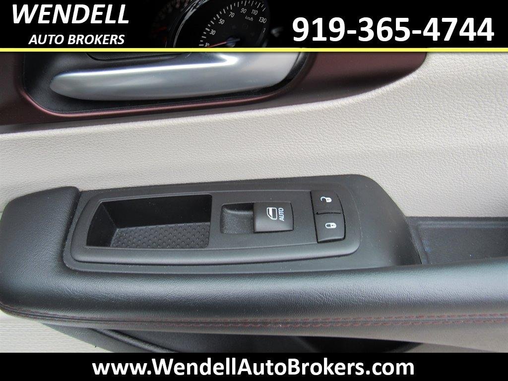 2017 Chrysler Pacifica - $17,226