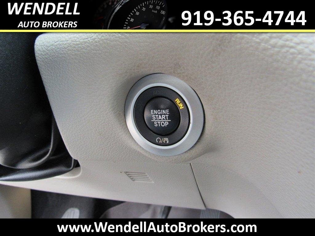 2017 Chrysler Pacifica - $17,226