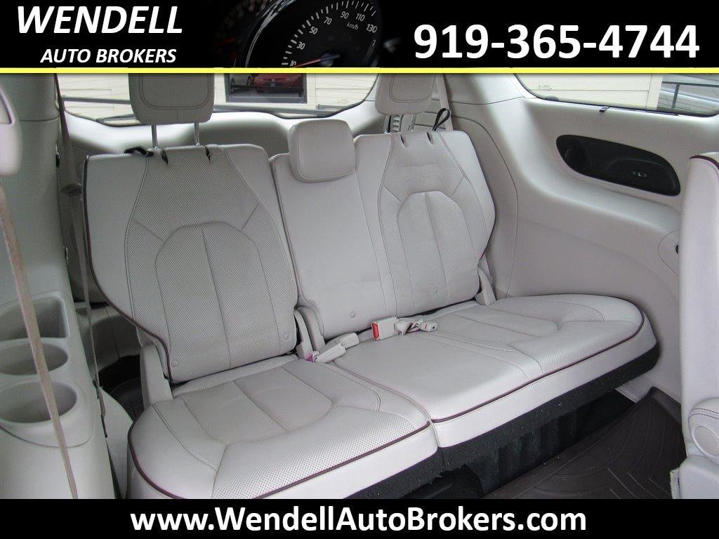 2017 Chrysler Pacifica - $17,226