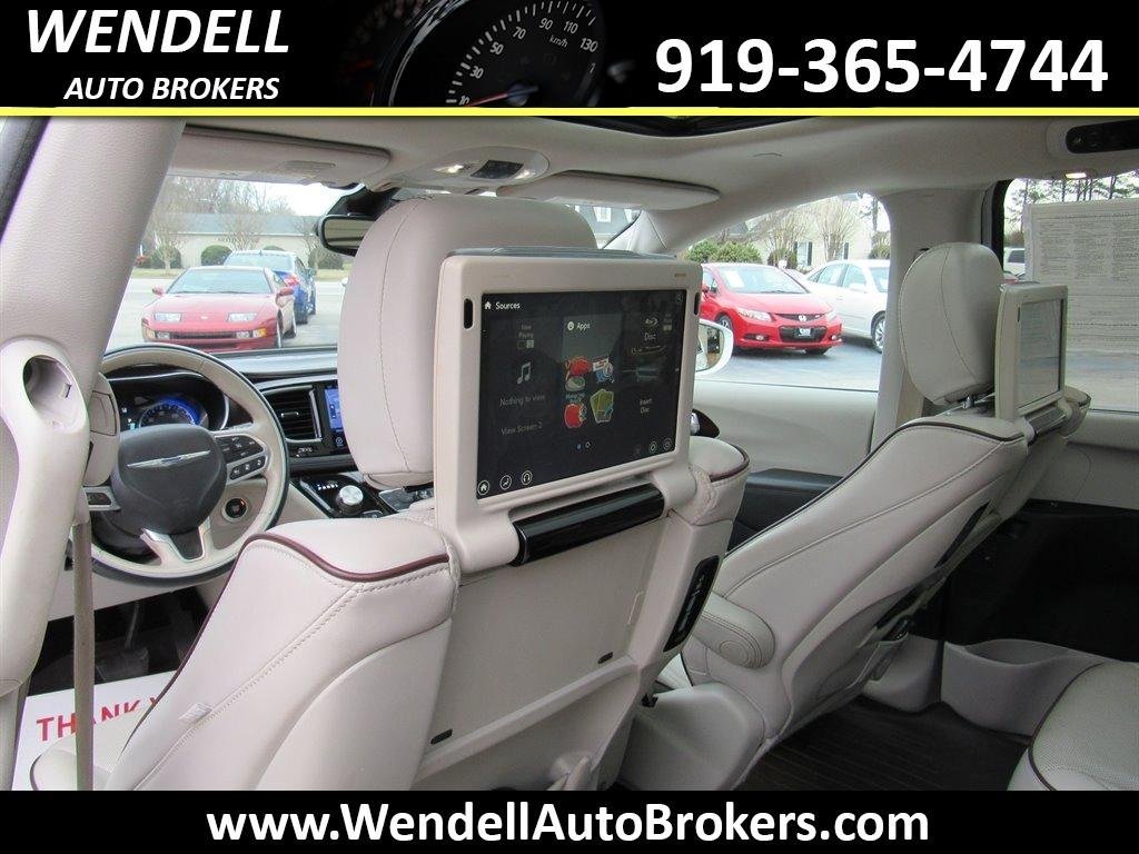 2017 Chrysler Pacifica - $17,226