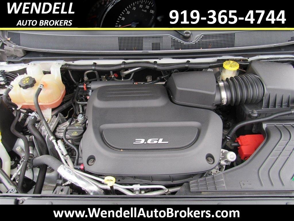 2017 Chrysler Pacifica - $17,226