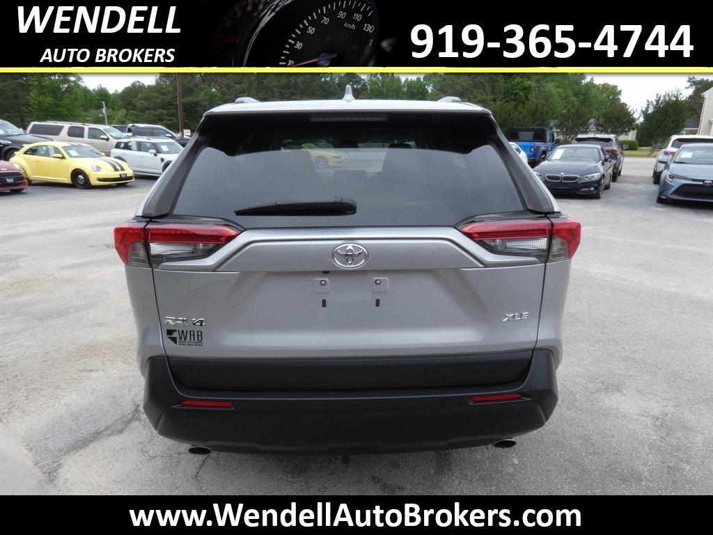 2020 Toyota RAV4 - $16,272
