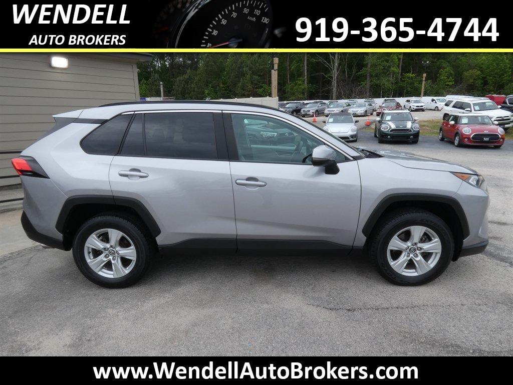 2020 Toyota RAV4 - $16,272