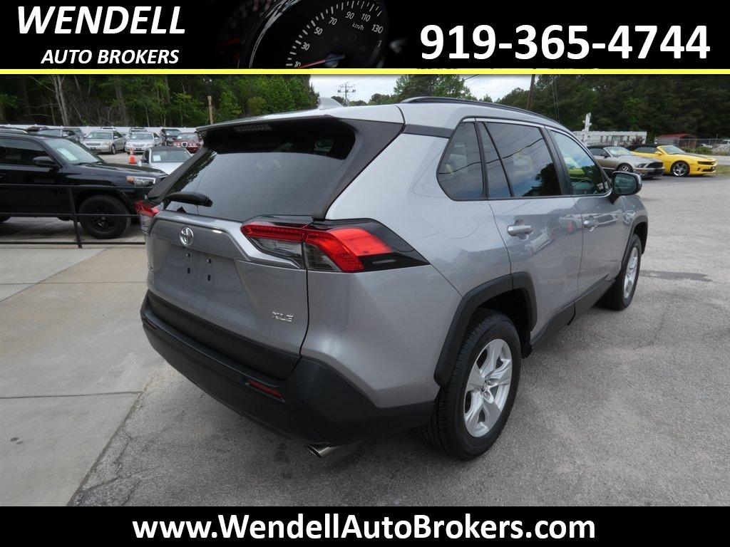 2020 Toyota RAV4 - $16,272