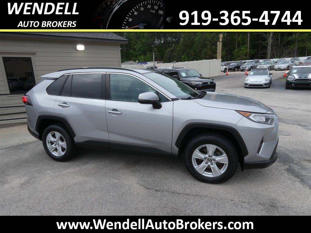 2020 Toyota RAV4 - $16,272