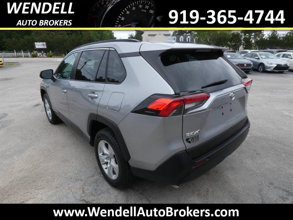 2020 Toyota RAV4 - $16,272