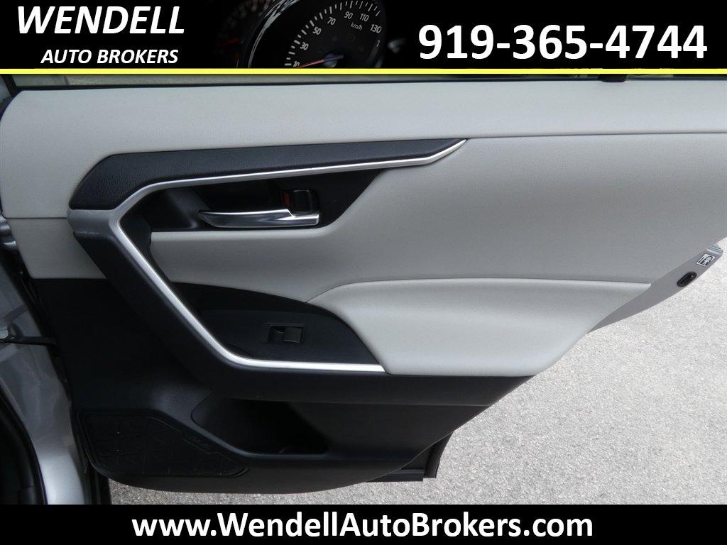 2020 Toyota RAV4 - $16,272