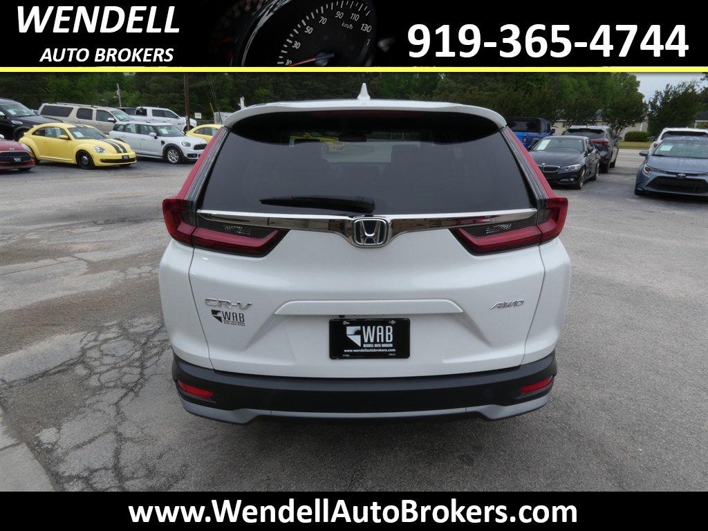 2021 Honda CR-V - $24,694