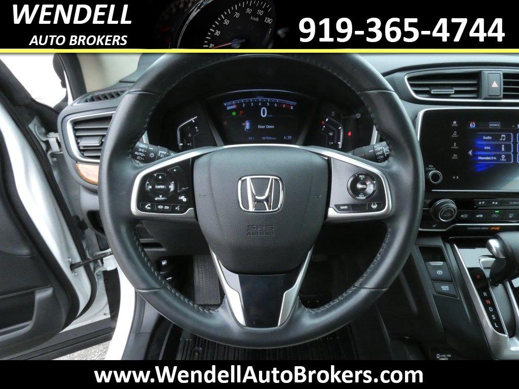 2021 Honda CR-V - $24,694