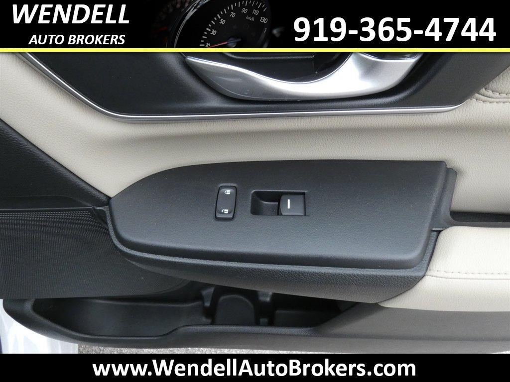 2021 Honda CR-V - $24,694