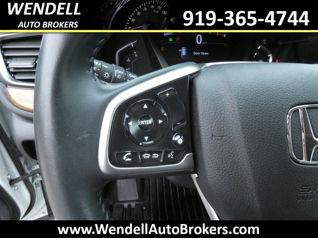 2021 Honda CR-V - $24,694
