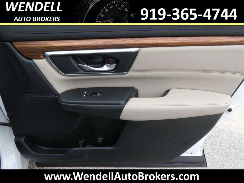 2021 Honda CR-V - $24,694