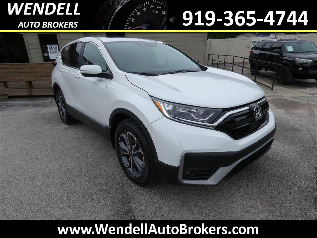 2021 Honda CR-V - $24,694