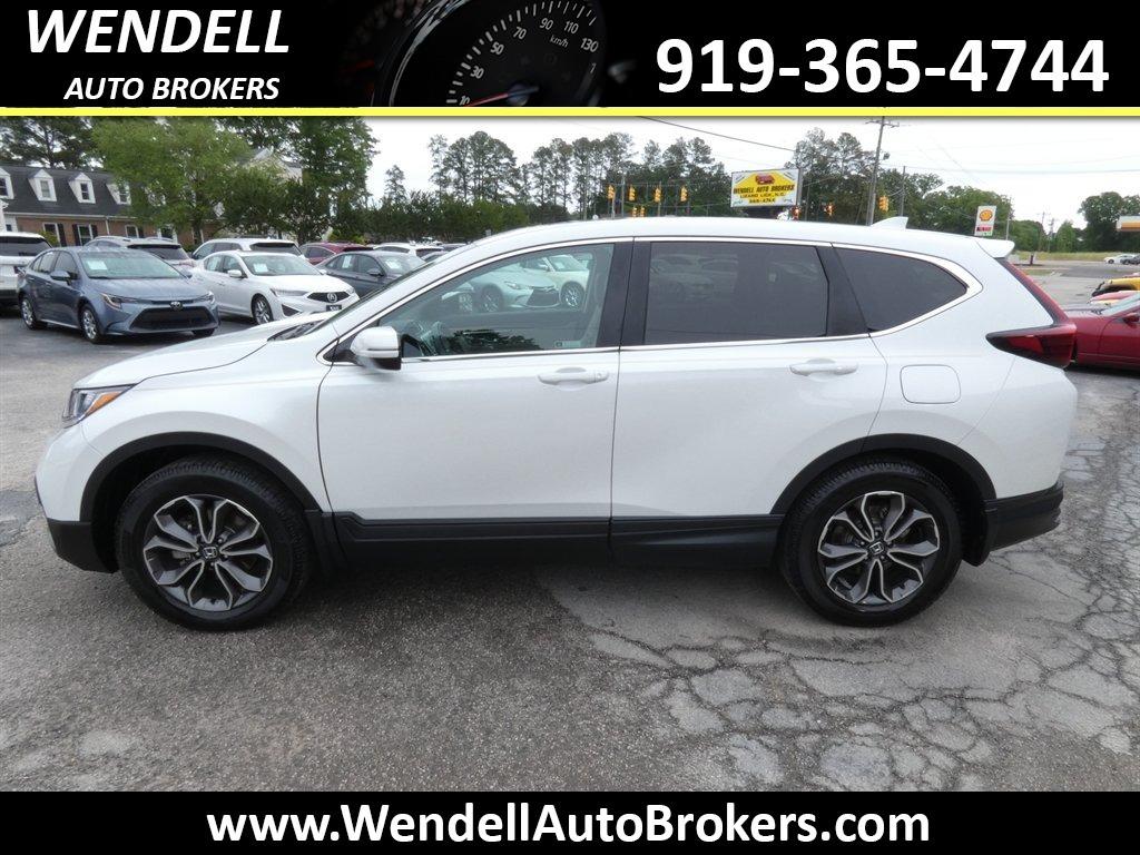 2021 Honda CR-V - $24,694