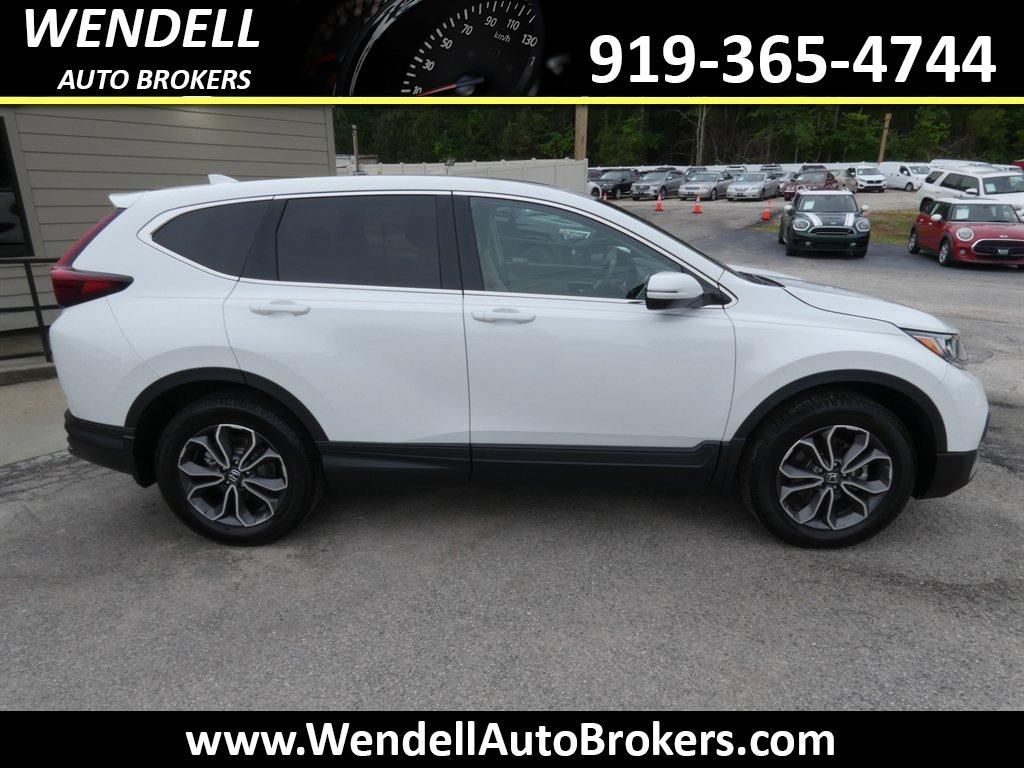 2021 Honda CR-V - $24,694