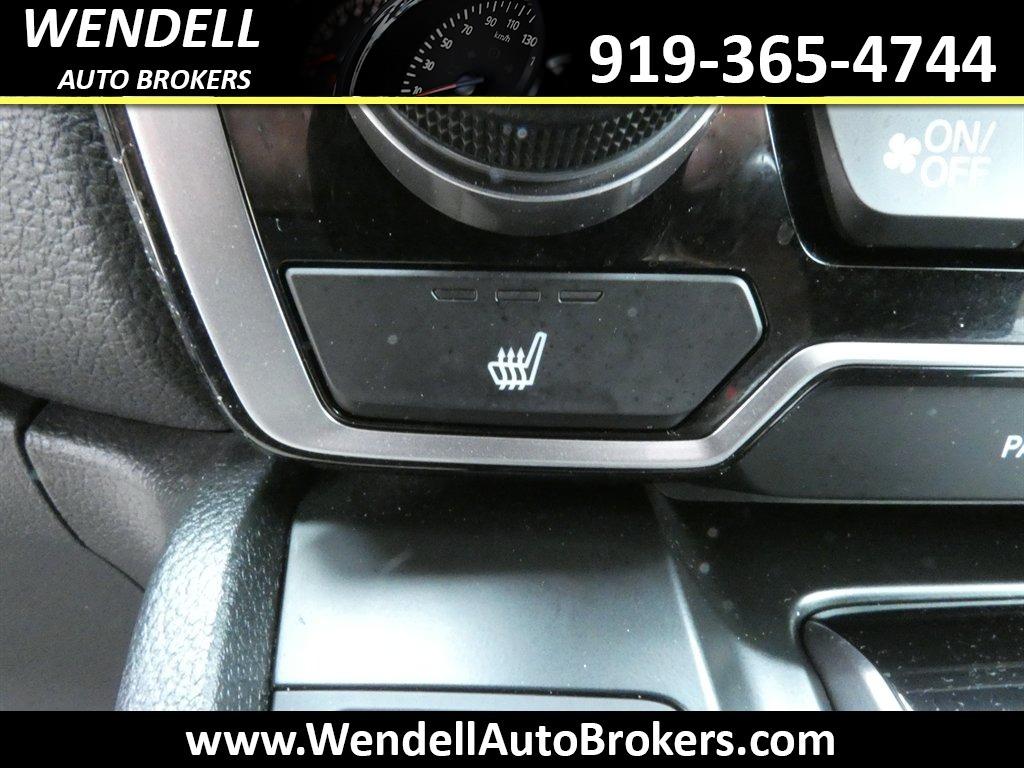 2021 Honda CR-V - $24,694