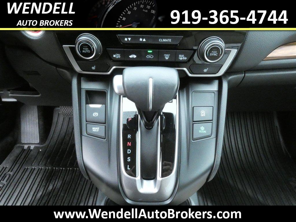 2021 Honda CR-V - $24,694