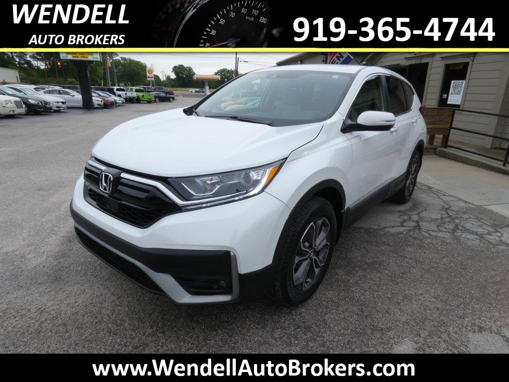 2021 Honda CR-V - $24,694