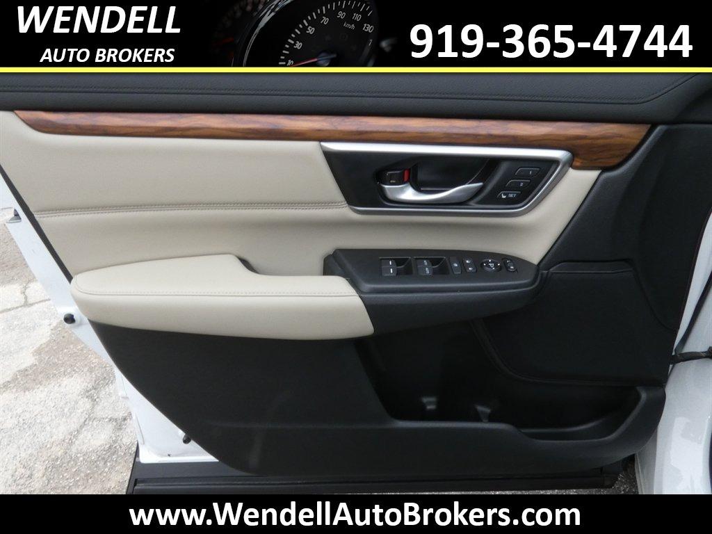 2021 Honda CR-V - $24,694