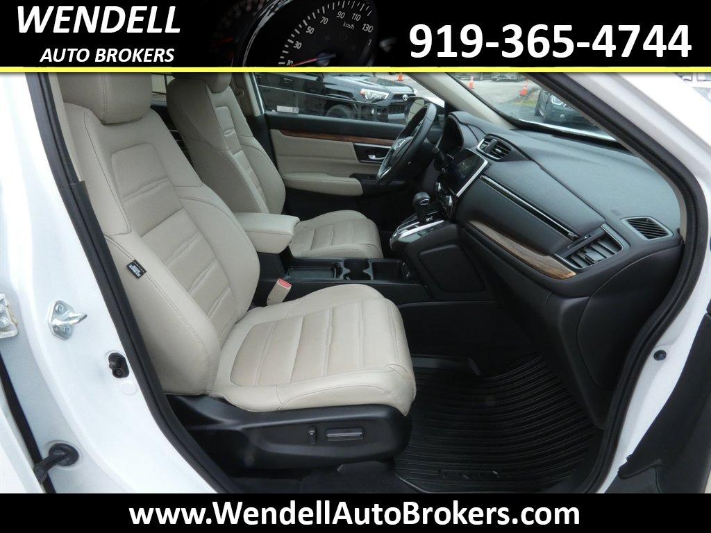 2021 Honda CR-V - $24,694