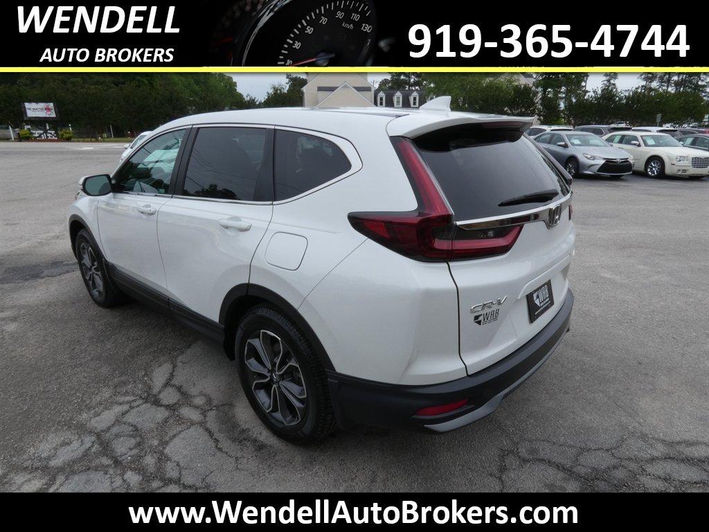 2021 Honda CR-V - $24,694