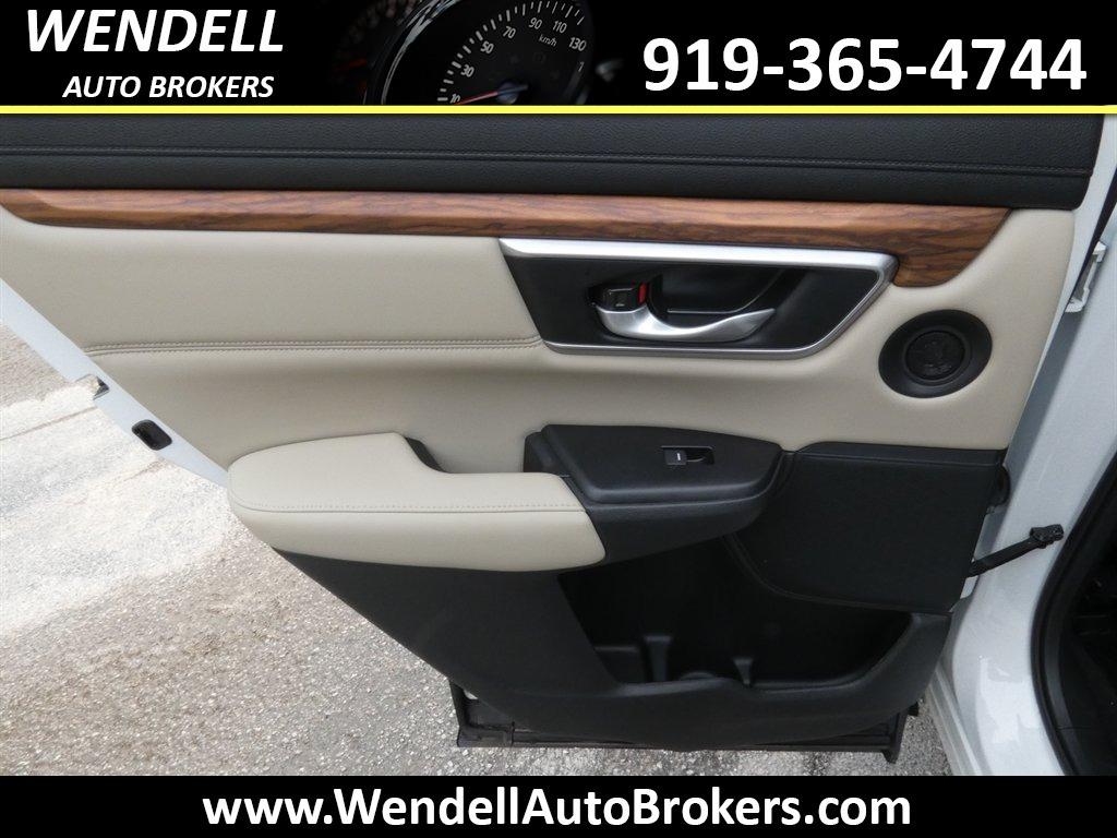 2021 Honda CR-V - $24,694