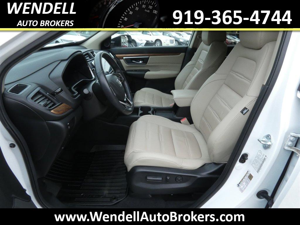 2021 Honda CR-V - $24,694