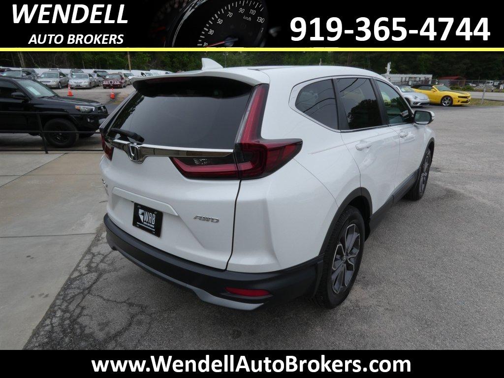 2021 Honda CR-V - $24,694