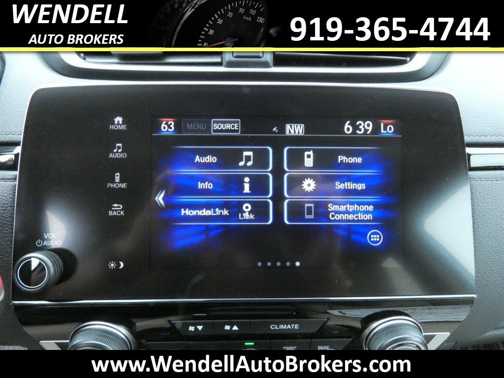 2021 Honda CR-V - $24,694