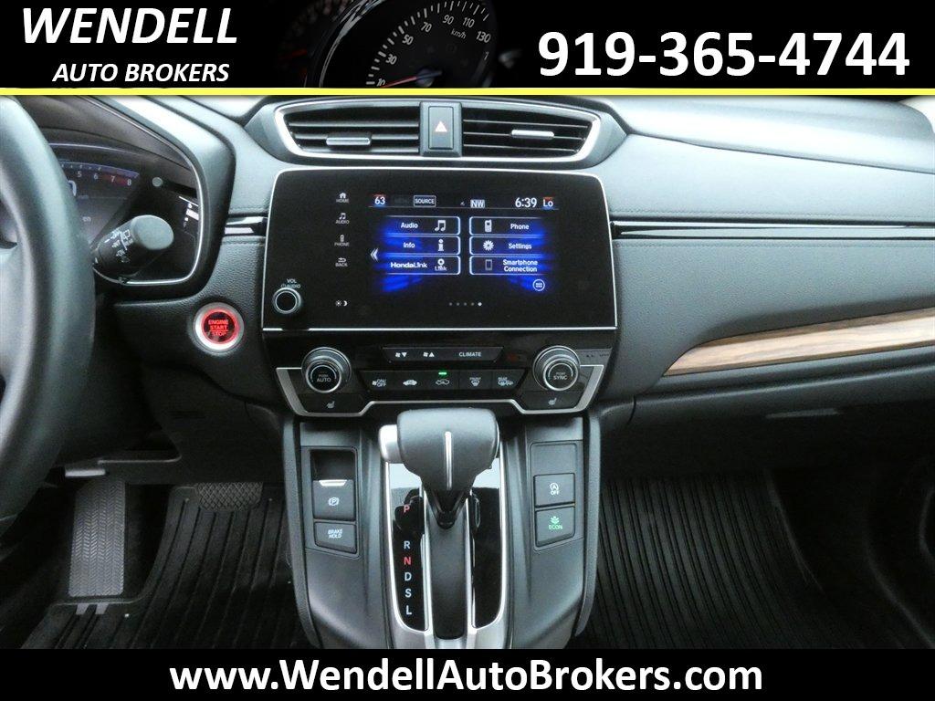 2021 Honda CR-V - $24,694