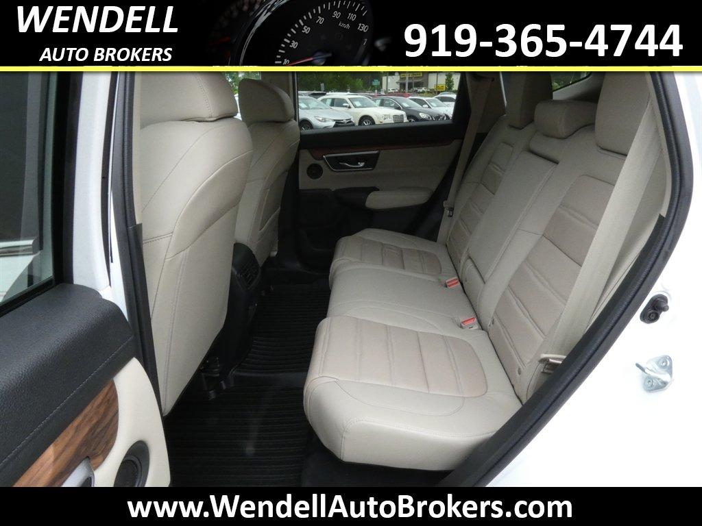 2021 Honda CR-V - $24,694